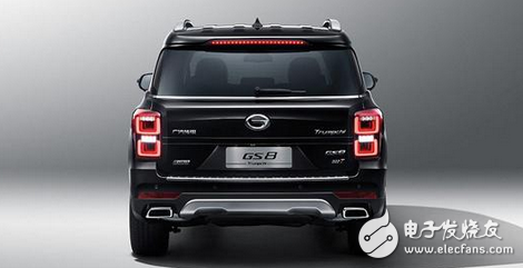GAC Chuanqi GM8 latest news: the overall shape highlights the atmosphere, configuration performance is strong! The new car will be available in December