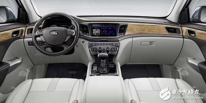 GAC Chuanqi GM8 latest news: the overall shape highlights the atmosphere, configuration performance is strong! The new car will be available in December