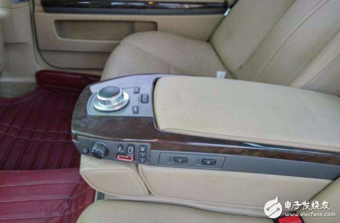 The 2005 BMW 7 Series 730Li is now available for $100,000? It turns out that second-hand is so cheap!