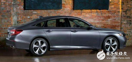 The latest news of the 10th Honda Accord: released in the United States on July 15th, is expected to be released in China in the second half of this year! Technology configuration, turbine power, heavy hit!