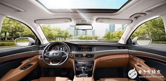 Geely Borui is back again, can he lead Geely back to the peak?