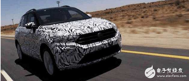 Volkswagen's new T-Roc latest news: It is expected to carry a new 48V mild hybrid system to hit! The new car will be officially released in September.