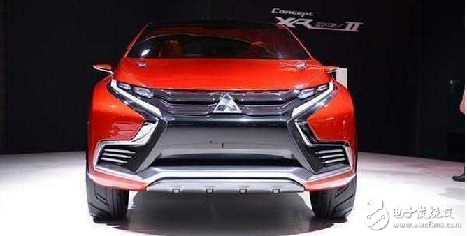 Mitsubishi XR-PHEV latest news: high value value comparable to Porsche, with a hybrid four-wheel drive system! Priced at 150,000