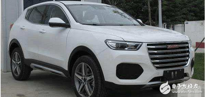 How about Haval H4? What is the configuration, power and fuel consumption? The new car will be listed at the end of this year, with a pre-sale price of 75,000.