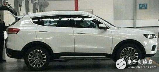 How about Haval H4? What is the configuration, power and fuel consumption? The new car will be listed at the end of this year, with a pre-sale price of 75,000.
