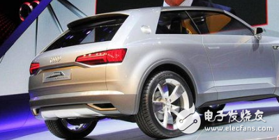 The cheapest SUV Audi Q2 is coming soon, and the Audi Q2 created for the Chinese people is hit hard!