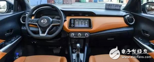 Dongfeng Nissan KICKS is officially launched, with a price of 99,800. The 90-year-old SUV is the most anticipated SUV!