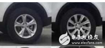 Domestic Chery Land Rover discovers the declaring information of Shenxing, the new car will increase the entry version of the 2.0T model