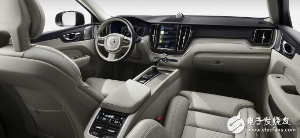 The design essence of the new Volvo XC60 integrated family, more handsome than the Audi Q5, want to hang the BBA!