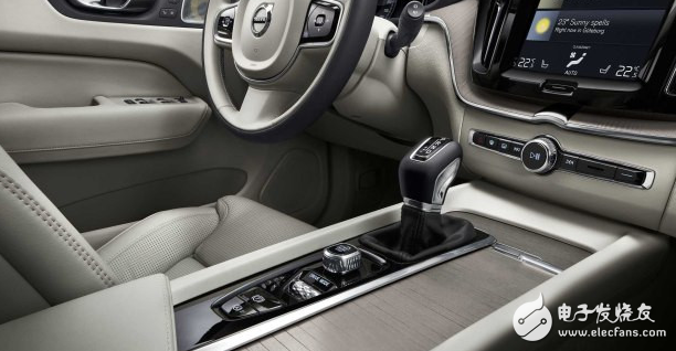 The design essence of the new Volvo XC60 integrated family, more handsome than the Audi Q5, want to hang the BBA!