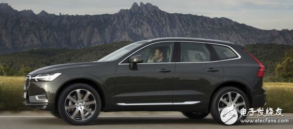 The design essence of the new Volvo XC60 integrated family, more handsome than the Audi Q5, want to hang the BBA!