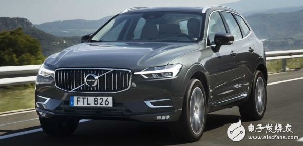 The design essence of the new Volvo XC60 integrated family, more handsome than the Audi Q5, want to hang the BBA!