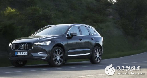 The design essence of the new Volvo XC60 integrated family, more handsome than the Audi Q5, want to hang the BBA!