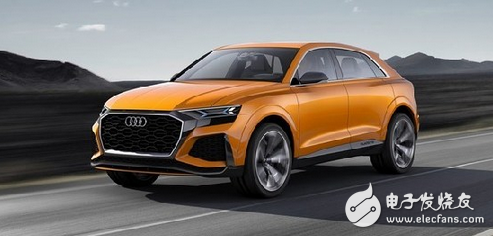 How about the Audi RS-Q8? The latest configuration news, or will be equipped with a 4.0T-V8 twin-turbo engine!