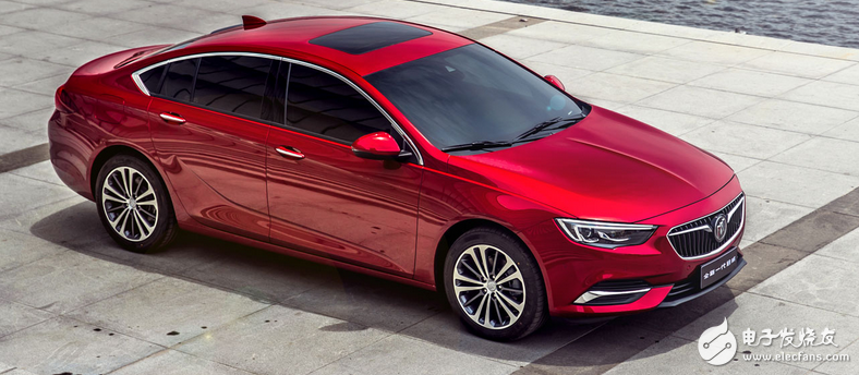 How about Buick's new Regal? The long-awaited new Regal is finally listed today!