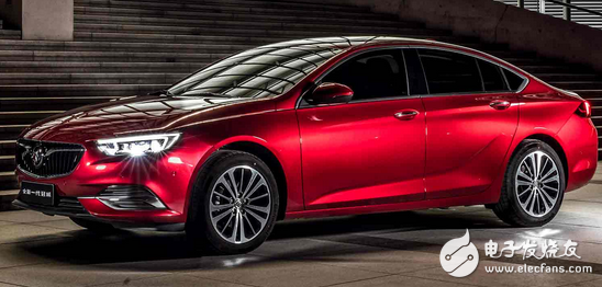 How about Buick's new Regal? The long-awaited new Regal is finally listed today!