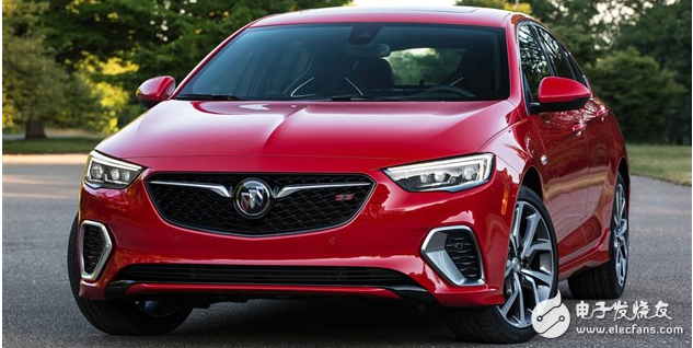 How about Buick's new Regal GS? The new car is on the market today, and the configuration information is clear at a glance!