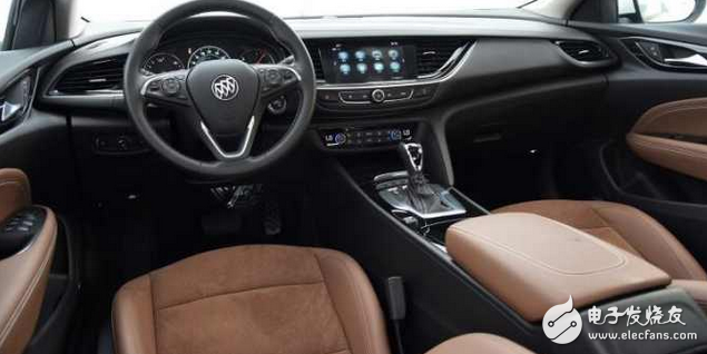 Buick "hanging" BMW, compared with the BMW 3 Series, Buick New Regal is more attractive!