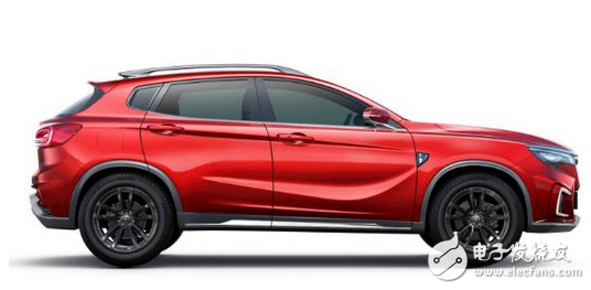 The new SUV of Landwind is really "é“", comparable to BBA! Land Rover, Mercedes-Benz are amazing!