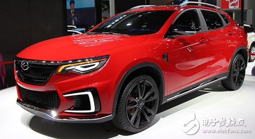 The new SUV of Landwind is really "é“", comparable to BBA! Land Rover, Mercedes-Benz are amazing!