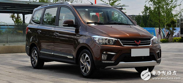 Wuling Hongguang s1 latest offer and configuration information