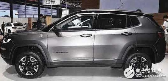 GAC Fiat Chrysler Jeep's New Model - Powerhouse Performance