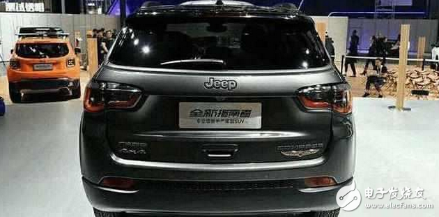 GAC Fiat Chrysler Jeep's New Model - Powerhouse Performance
