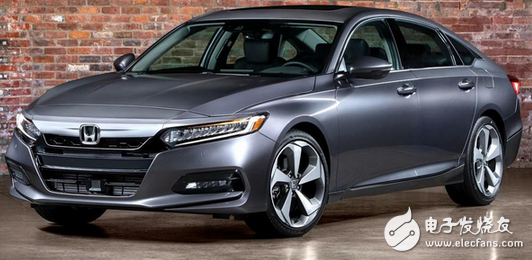 Honda's new generation of Accord has such a configuration - want to use a 10-speed gearbox!