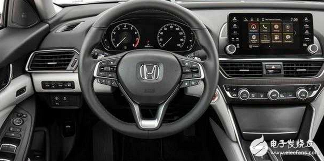 Honda's new generation of Accord has such a configuration - want to use a 10-speed gearbox!