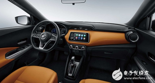 Jinke's interior