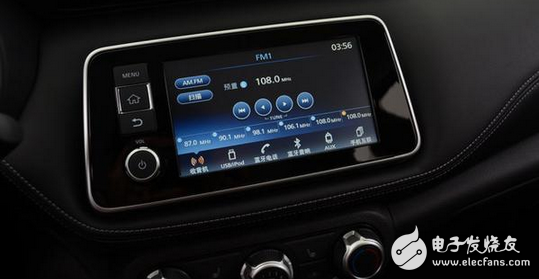 Steering wheel and dashboard