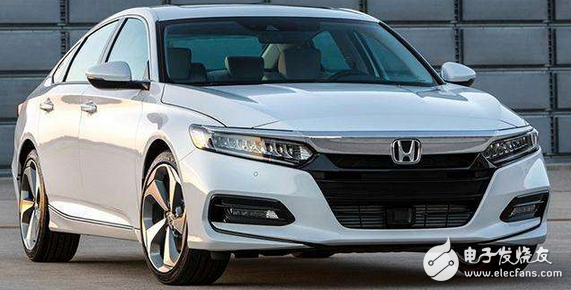 How about Hondaâ€™s new generation of Accord? The appearance is handsome and the Civic, the power system is the most powerful place!