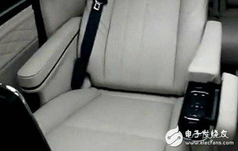 Guangqi Chuanqi GM8 latest spy photos exposure, through-type taillights is a bright spot!