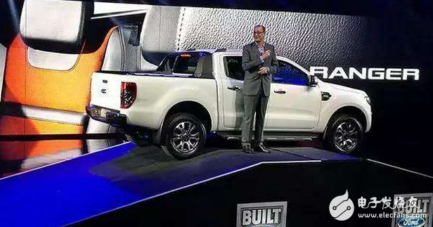 Ford's new Ranger latest news: Super rich configuration with 3.2 power, or will be officially listed next year!