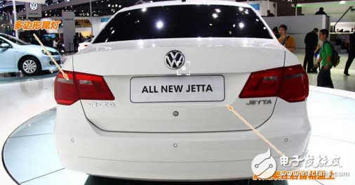 How about FAW-Volkswagen's new Jetta? Price, comprehensive configuration information and pictures