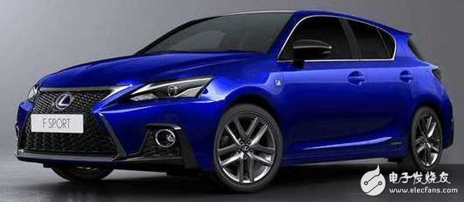 The Lexus new CT200h has a large upgrade in appearance and interior, continuing the current power system! Pre-sale price of 230,000