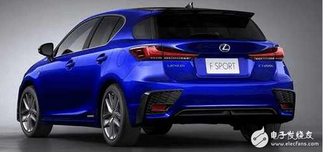 The Lexus new CT200h has a large upgrade in appearance and interior, continuing the current power system! Pre-sale price of 230,000