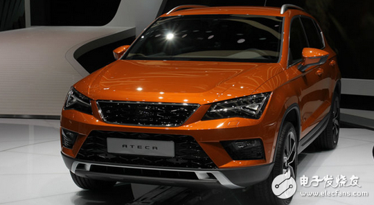 SEAT AtecaCupra: original imported + four-wheel drive + 100 meters acceleration 6.5 seconds, comprehensive configuration information and pictures