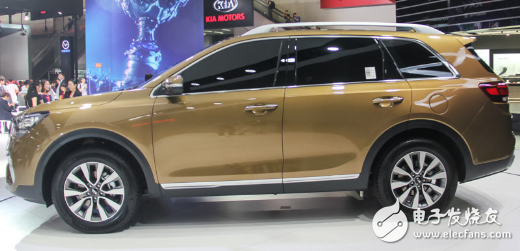 Kia KX7 low version (ä¹žä¸ version) is really admirable, can this configuration be bought?