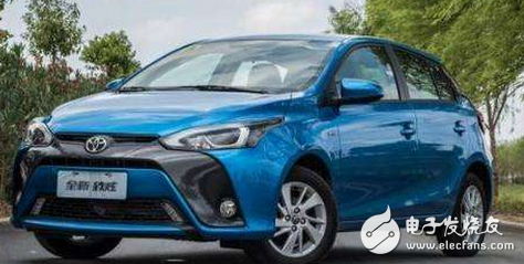 GAC Toyota's new style is dazzling: it is called â€œopening the joint venture carâ€, and the fuel consumption is only 3 hairs! Only sold for 70,000 yuan