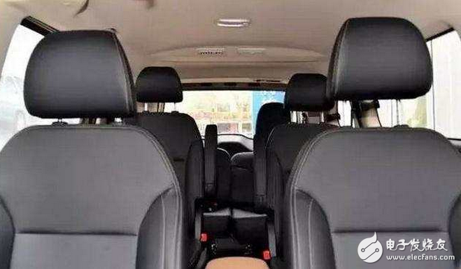 Brilliance's seven-seat MPV-Golden Cup F50 from Yishang IKEA: The strength of the configuration is heart-warming, called the all-round power! Price only 59,900 to 80,900