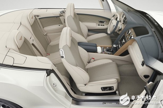 The official version of the Continental Special GT model of the "yacht type" design is released. The new generation of Continental is expected to be officially unveiled in September!