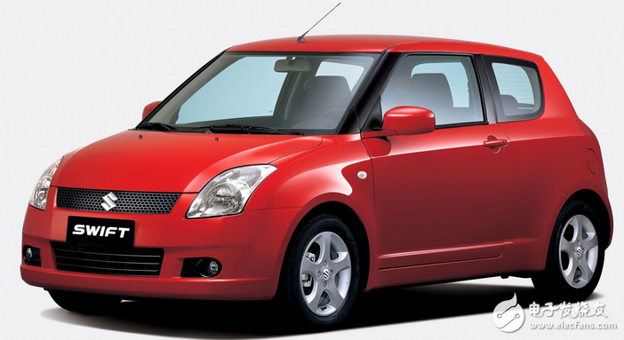 How about Changan Suzuki Swift? The appearance is small and cute, the configuration is safe and reliable, and is highly sought after by the younger generation! Price 5.48-8.28 million