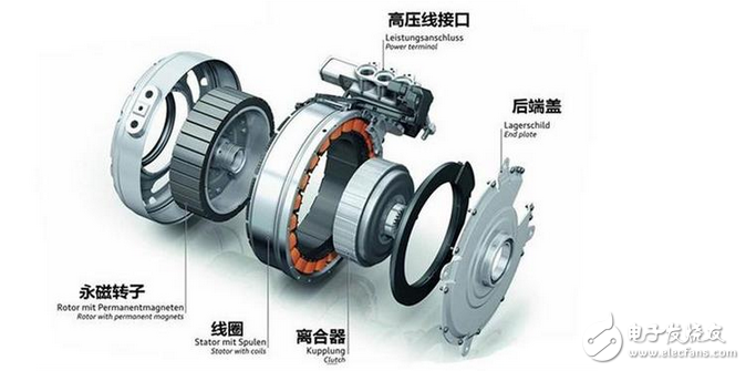 FAW's first electric car - Junpai A70E: equipped with permanent magnet synchronous motor, will be officially launched in August! Pre-sale price 70,000