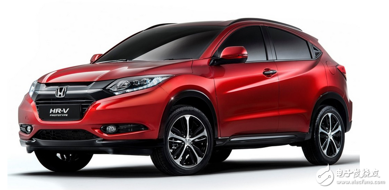 Honda CRV in the field of SUV eclipsed, want to push HRV and fight Haval H6! Luxury configuration for only 100,000