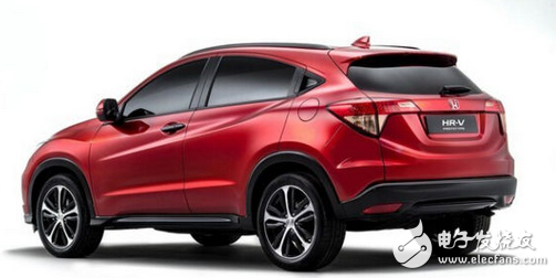 Honda CRV in the field of SUV eclipsed, want to push HRV and fight Haval H6! Luxury configuration for only 100,000