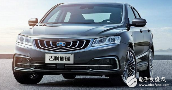 Geely's new Borui is fully upgraded and ready to impress!