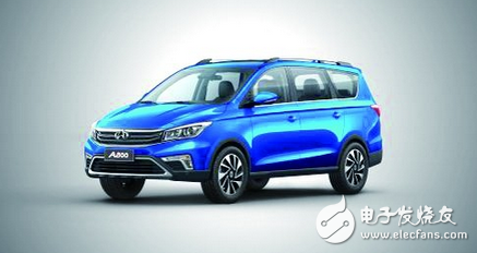 When is the Changan Auchan a800 listed? It will be officially listed on July 31, with a pre-sale price of 8.19-9.29 million yuan.