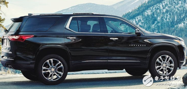 Chevrolet Traverse latest news: will be officially listed in the country at the end of the year, pre-sale price of about 200,000!