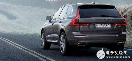 Volvo's new generation XC60_Polestar hybrid system, the power leap is improved, the fuel consumption per 100 kilometers is only 2.1L!